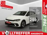 Volkswagen Polo 1.0 TSI DSG Goal LED NAVI AHK ACC PDC KAMER - Jahreswagen: Kleinwagen