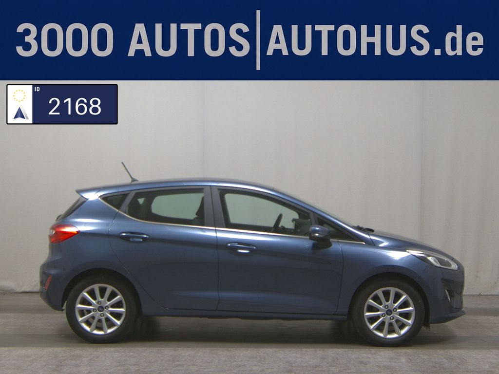 Image of Ford Fiesta