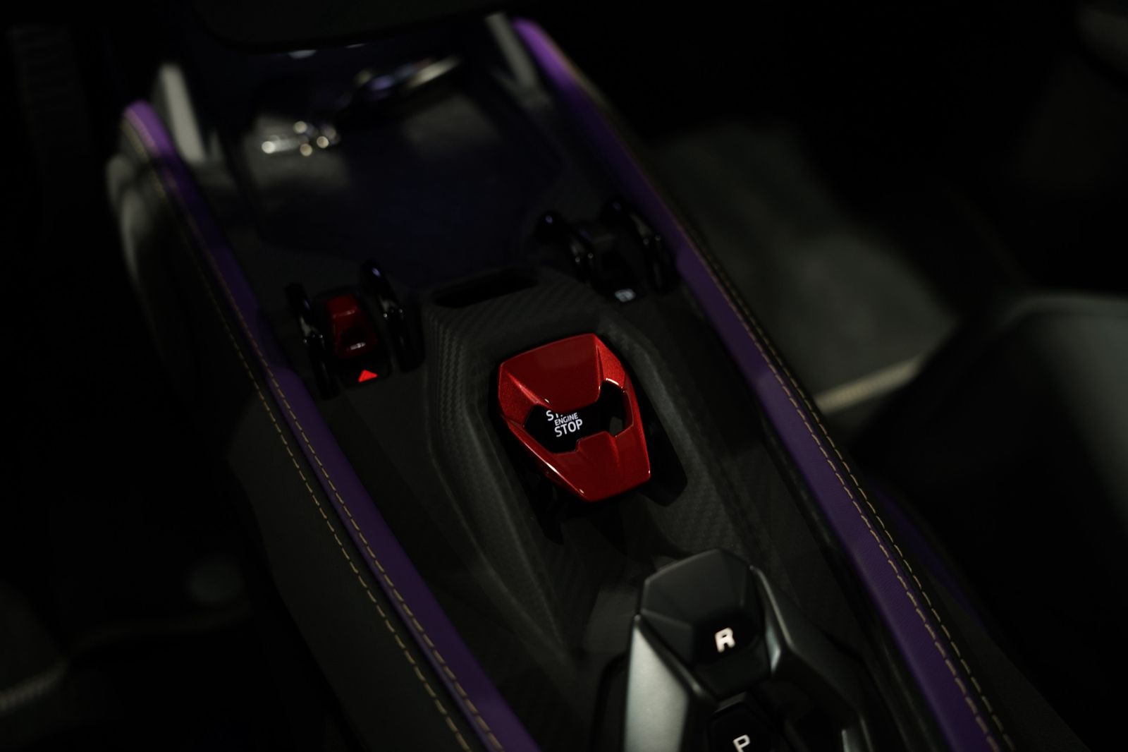 Lamborghini Revuelto