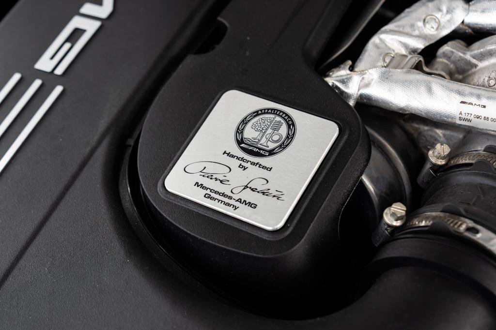 Mercedes-Benz GLC 63 AMG