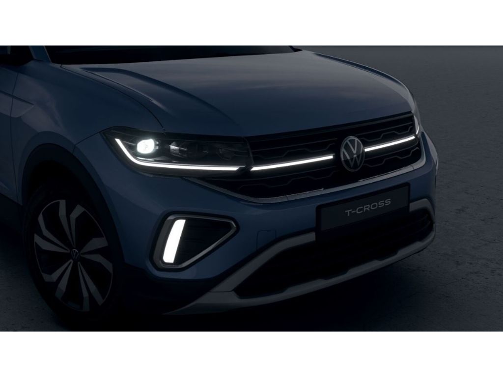 T-Cross Style 1.5l TSI DSG AhK  Allwetter Sichtp
