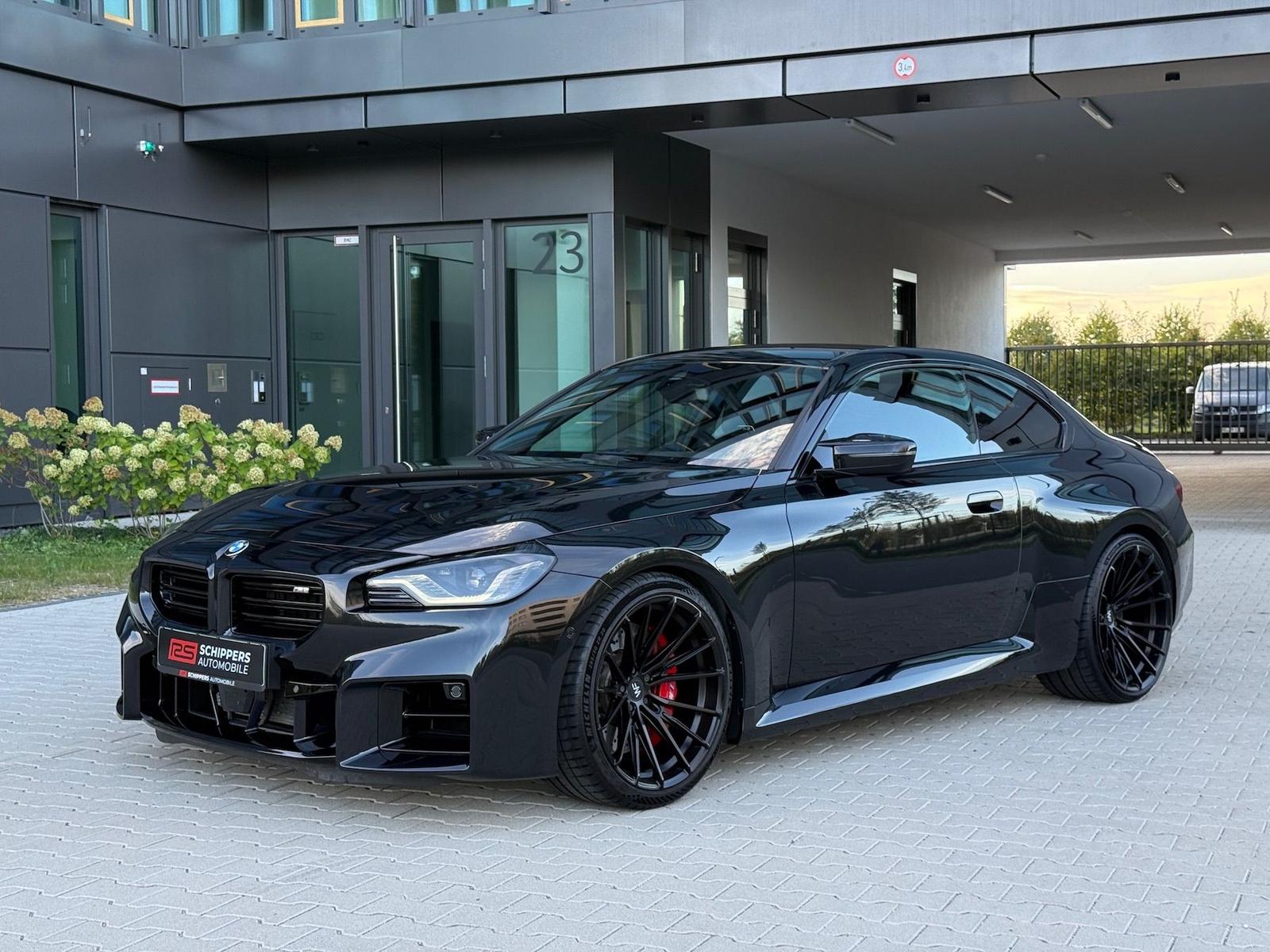 BMW M2 Coupé M-DRIVERS|285|ACC|KAMERA|H&K|WHEELFORCE