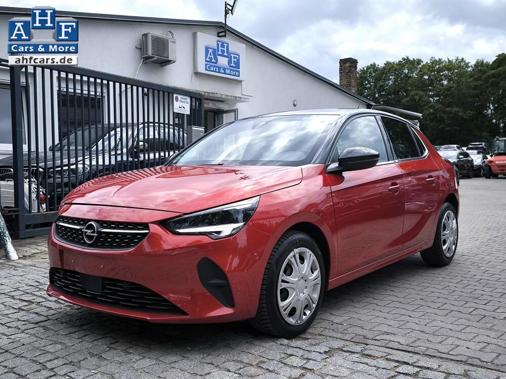 Opel Corsa F 1.2 Turbo Elegance AUTM ACC R-CAM PDC