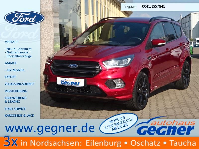 Ford Kuga 150PS ST-Line 19-Zoll Navi Bi-Xenon Winter