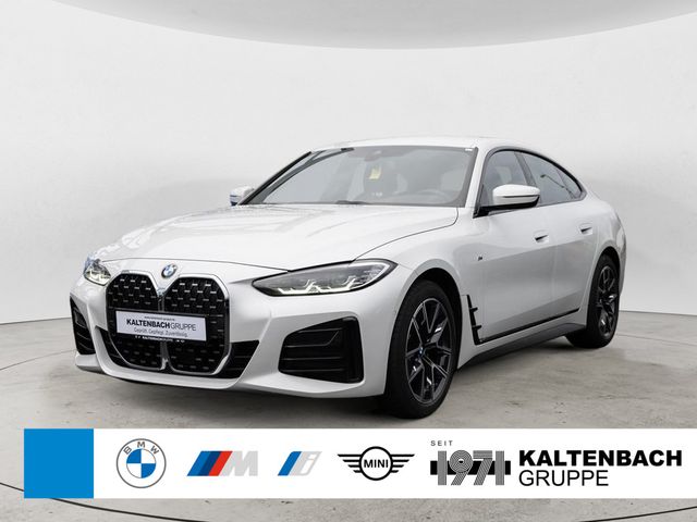 BMW 420d Gran Coupe M Sport LED NAVI H/K KAMERA PDC