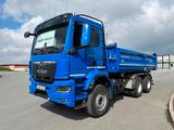 MAN TGS 26.480 6x4 BL Meiller Bordmatik + Garantie - Abschleppwagen T4