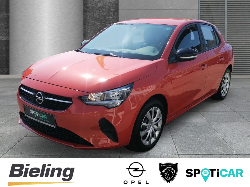 Image of Opel Corsa