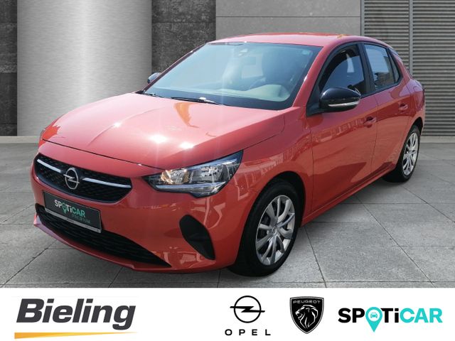 Corsa , EDITION, 1.2 55 kW (75 PS), MT5, S