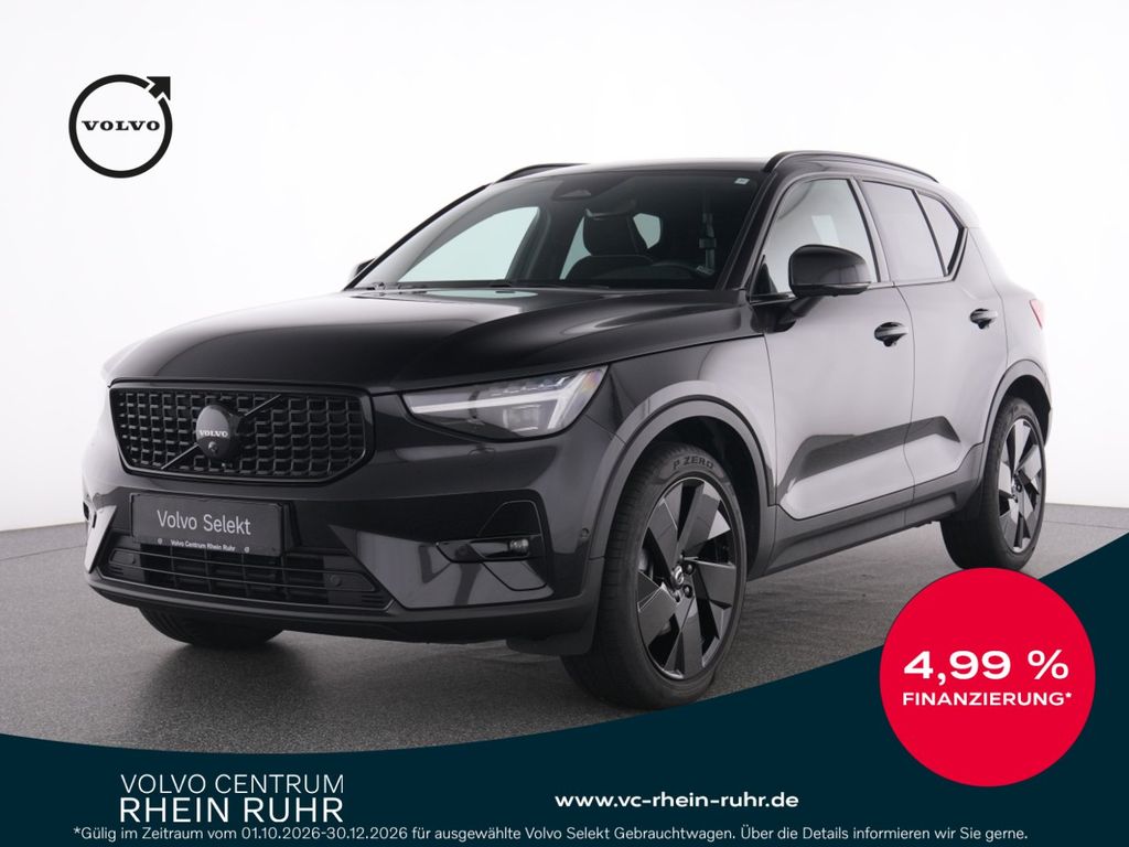 Image of Volvo XC40