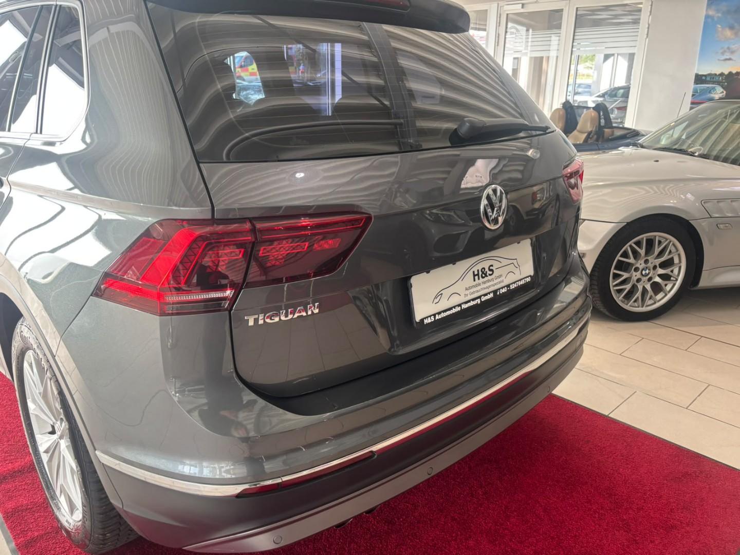 Volkswagen Tiguan Highline 1.5 TSI *AHK/KAMERA/HUD*, миниатюра 4