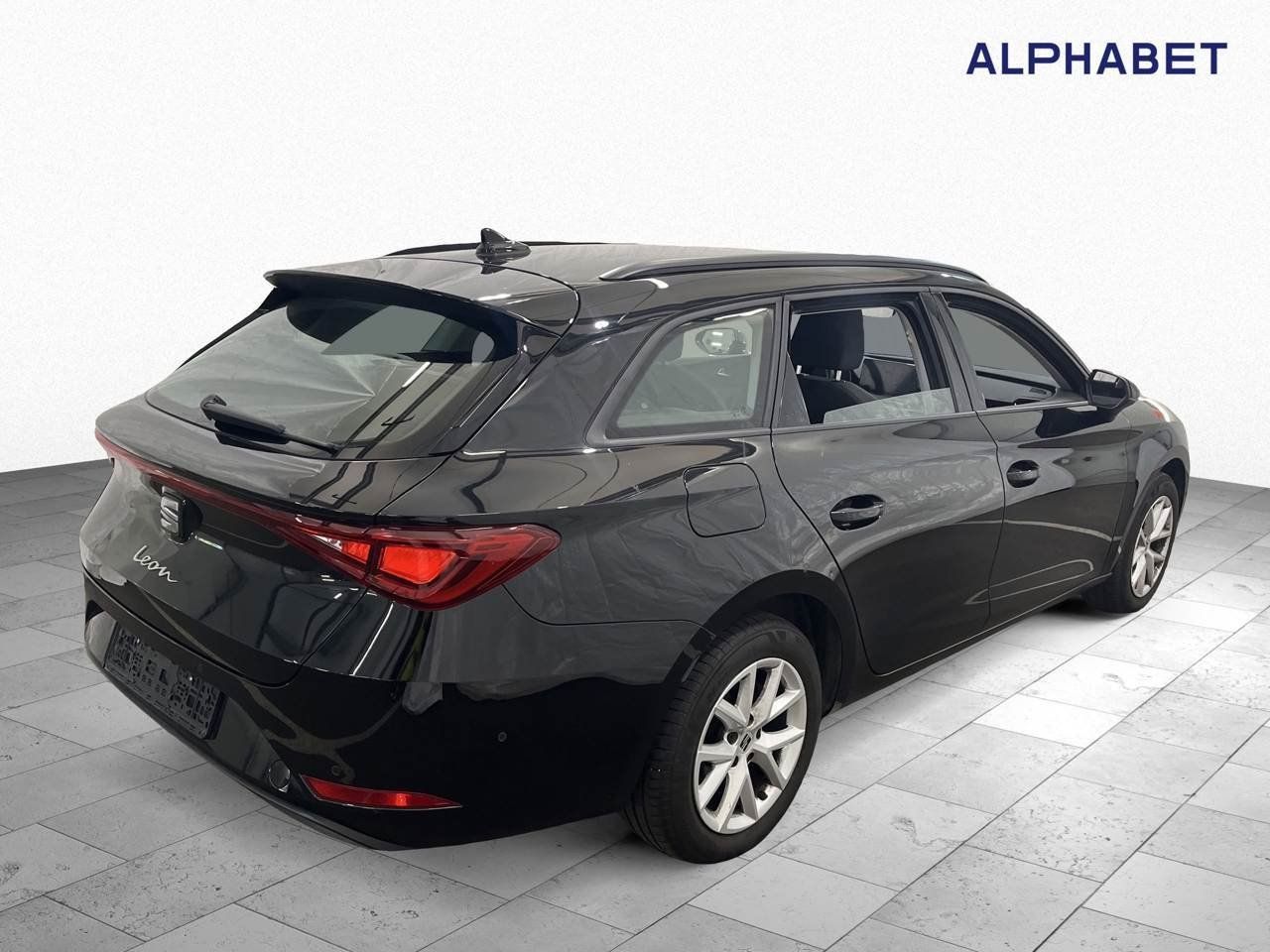 Seat Leon Sportstourer 2.0 TDI Style Virtual AHK LED imagem 2
