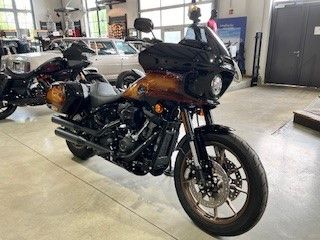 Fahrzeugabbildung Harley-Davidson FXLRST Low Rider ST Enthusiast  Neufahrzeug