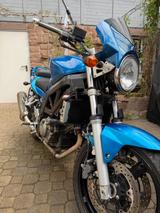 Suzuki SV650 - SUZUKI 2007 SV650S