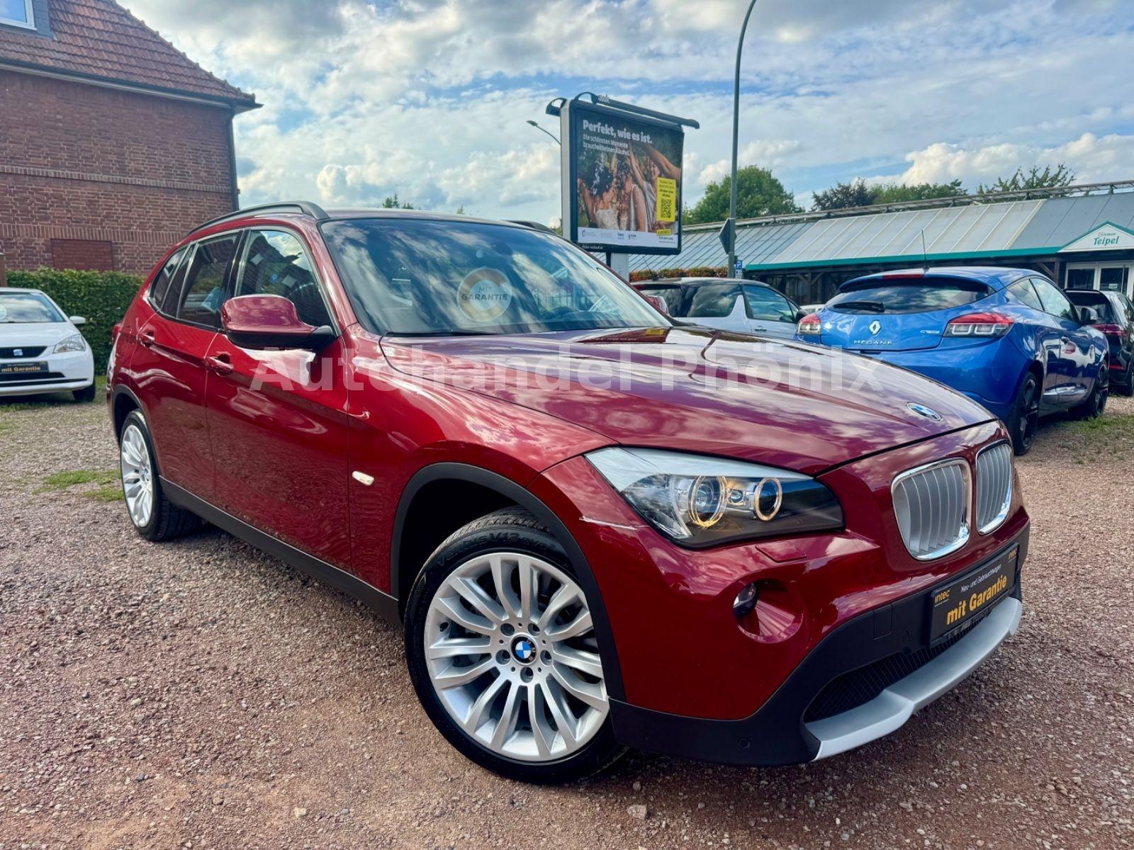 BMW X1 xDrive28i 258 ch – Automatique – Cuir – GPS – Bi-Xénon – Harman Kardon