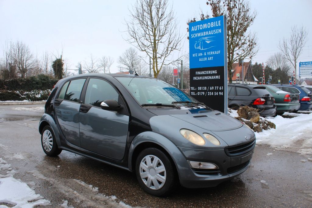 Smart ForFour