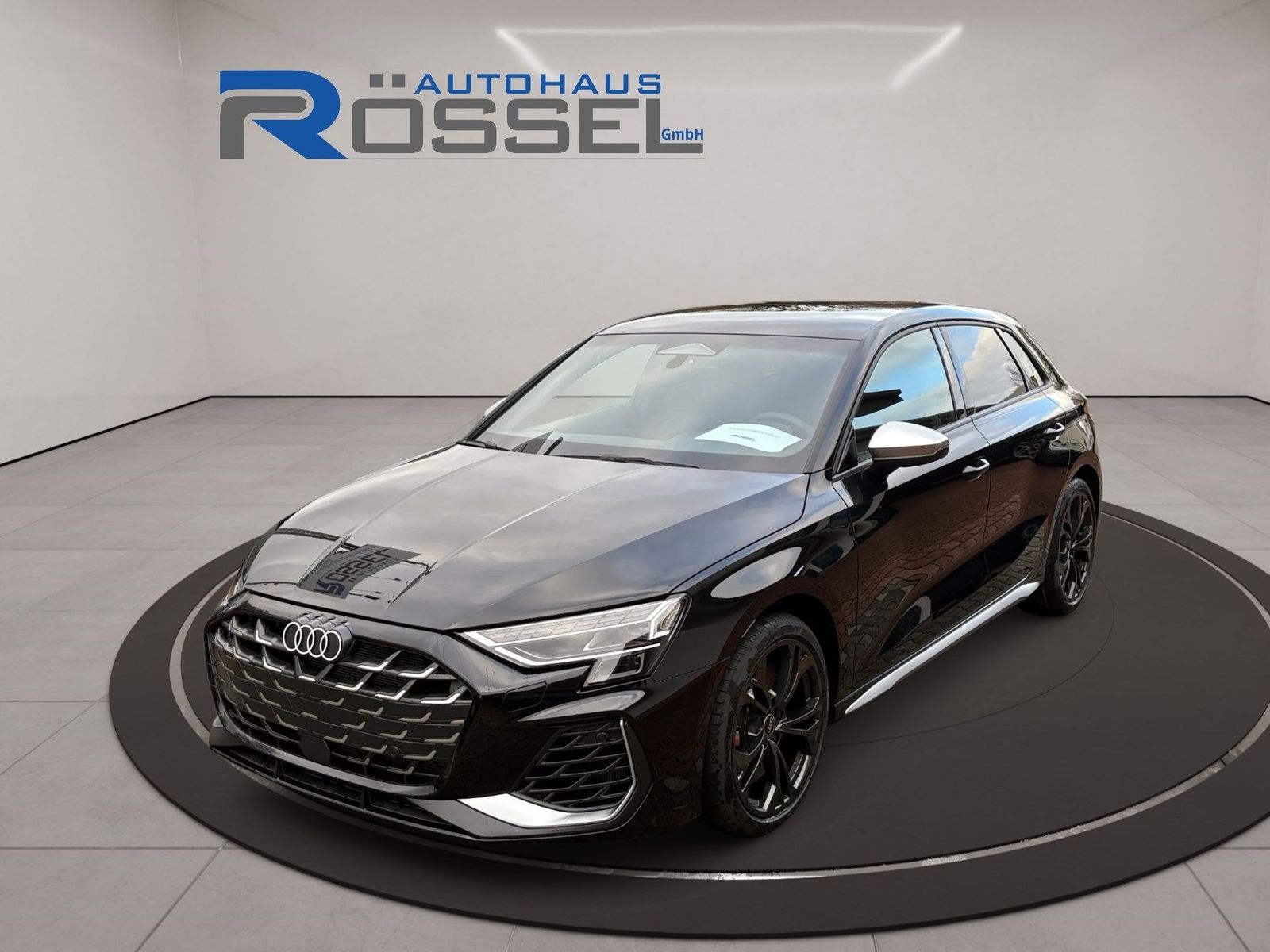 Audi S3 2.0 TFSI quattro S-tronic Sportback 18" Alu N