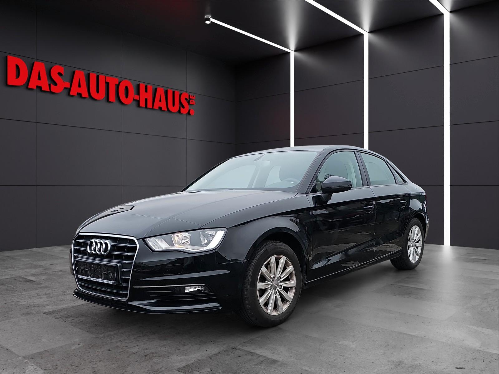 Audi A3 Limousine attraction