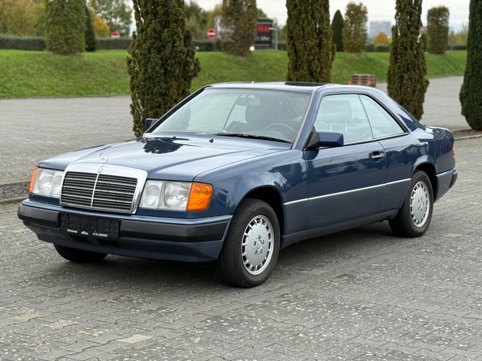Mercedes-Benz 300 CE H-Kennzeichen TRAUMZUSTAND