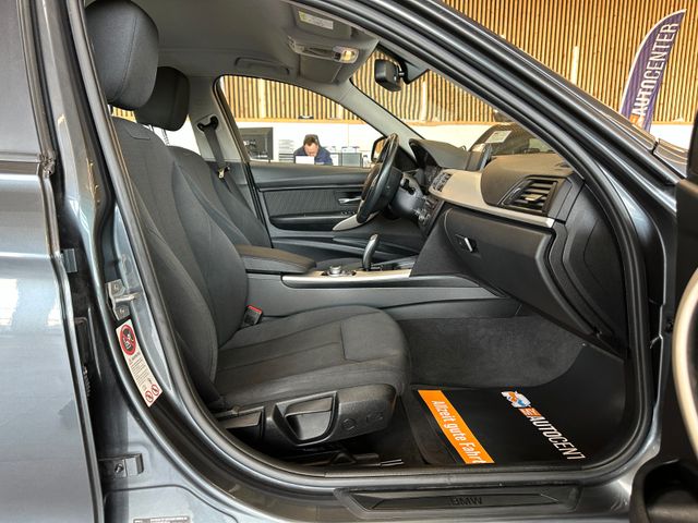 BMW 318 d Limousine *2. Hand*Bi-Xenon*Navi*Klima*SHZ