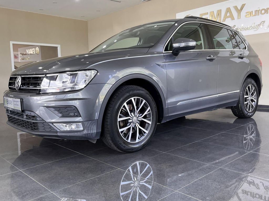 Image of Volkswagen Tiguan