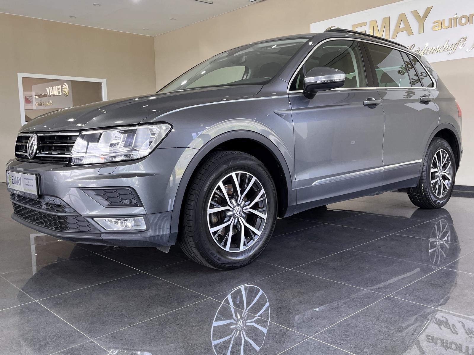 Volkswagen Tiguan Comfortline//PANO//AHK//ACC//NAVI
