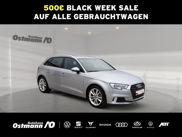 Audi A3 Sportback 30 1.0 TFSI MHEV SpurH el.Heck LM