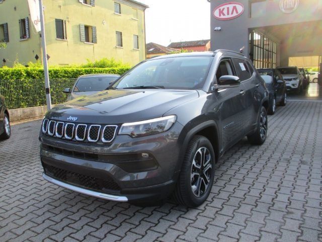 Jeep JEEP Compass 1.6 Mjt 130Cv 2WD Limited - 2024