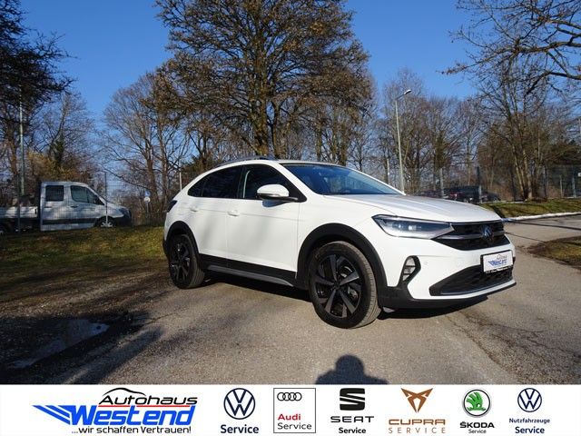 Fahrzeugabbildung Volkswagen Taigo Style 1.0l TSI 85kW DSG IQ.LIGHT Navi SHZ