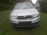 Skoda Fabia 1.4 16V Classic Combi Classic - Skoda Fabia aus 2004: Kombi