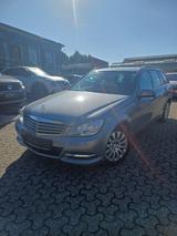Mercedes-Benz C 220 C Limousine C 220 CDI BlueEfficiency AHK - gebrauchte Mercedes-Benz C 220 aus dem Jahr 2012