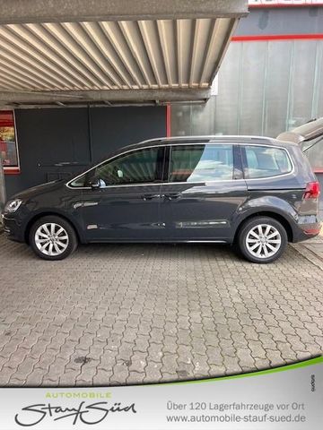 Volkswagen Sharan Highline DSG 1.4 16V TSI