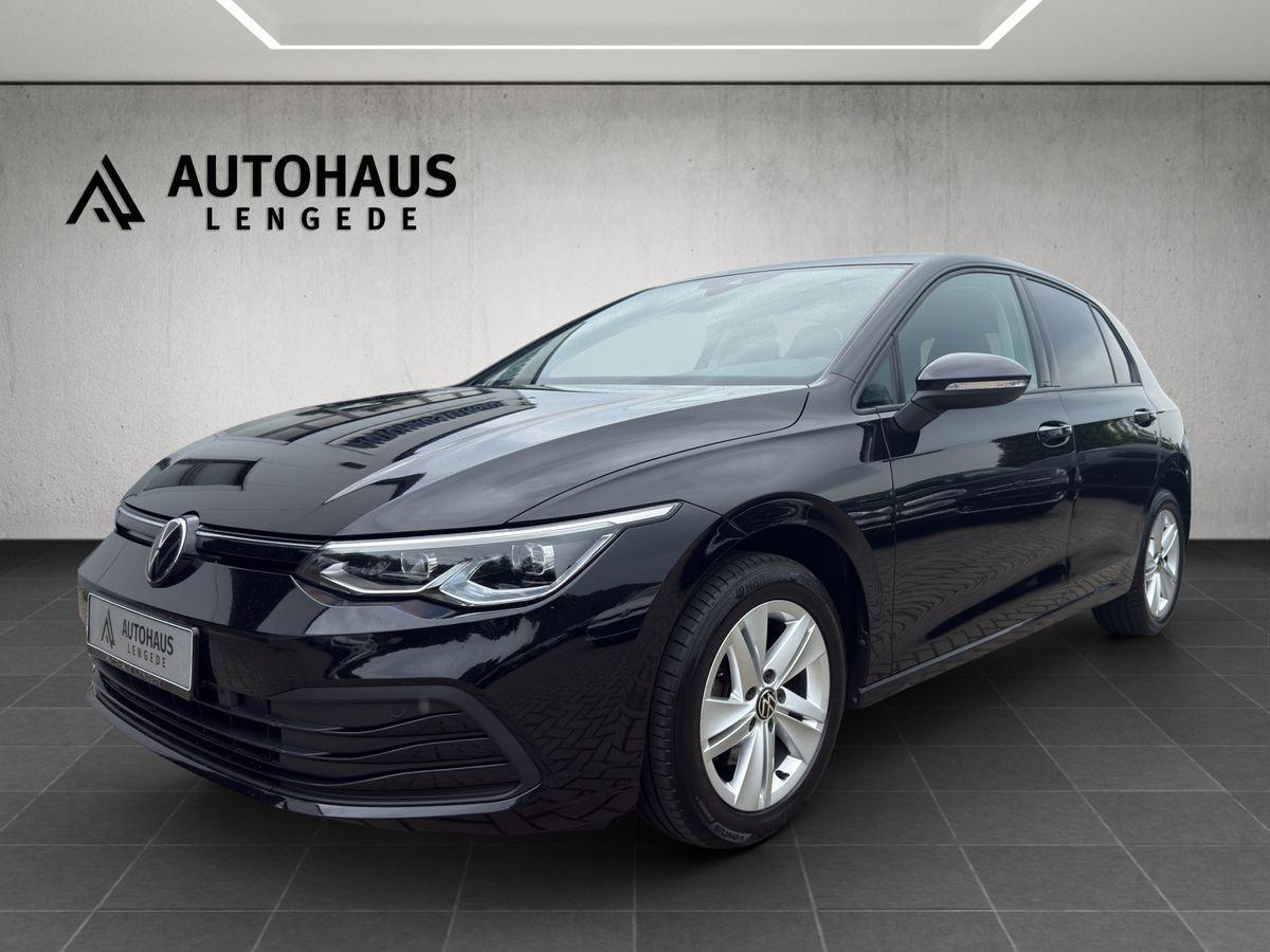 Volkswagen Golf Life 2.0 TDI NAVI LED VC PDC CARPLAY