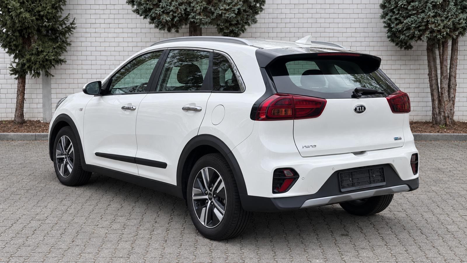 Kia Niro Hybrid 140 Vision / Autom. /Kamera/SHZ/ACC imagem 3