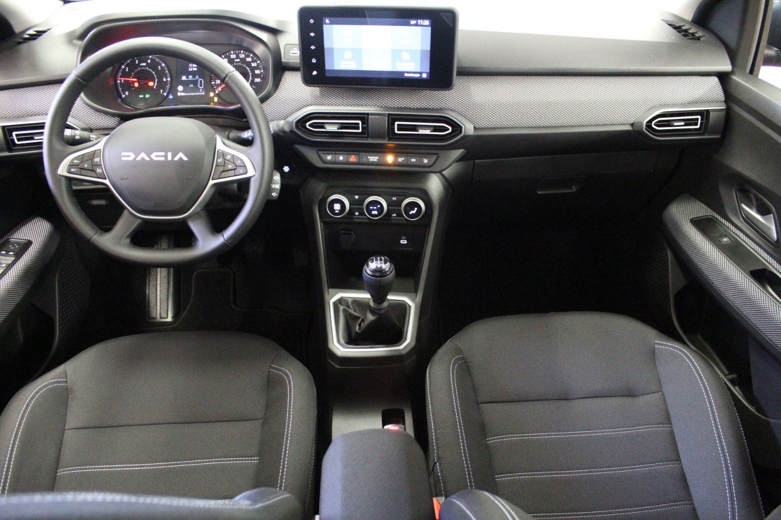 Fahrzeugabbildung Dacia Sandero Journey+ ECO-G 100 *Navi*Sitzheizung*