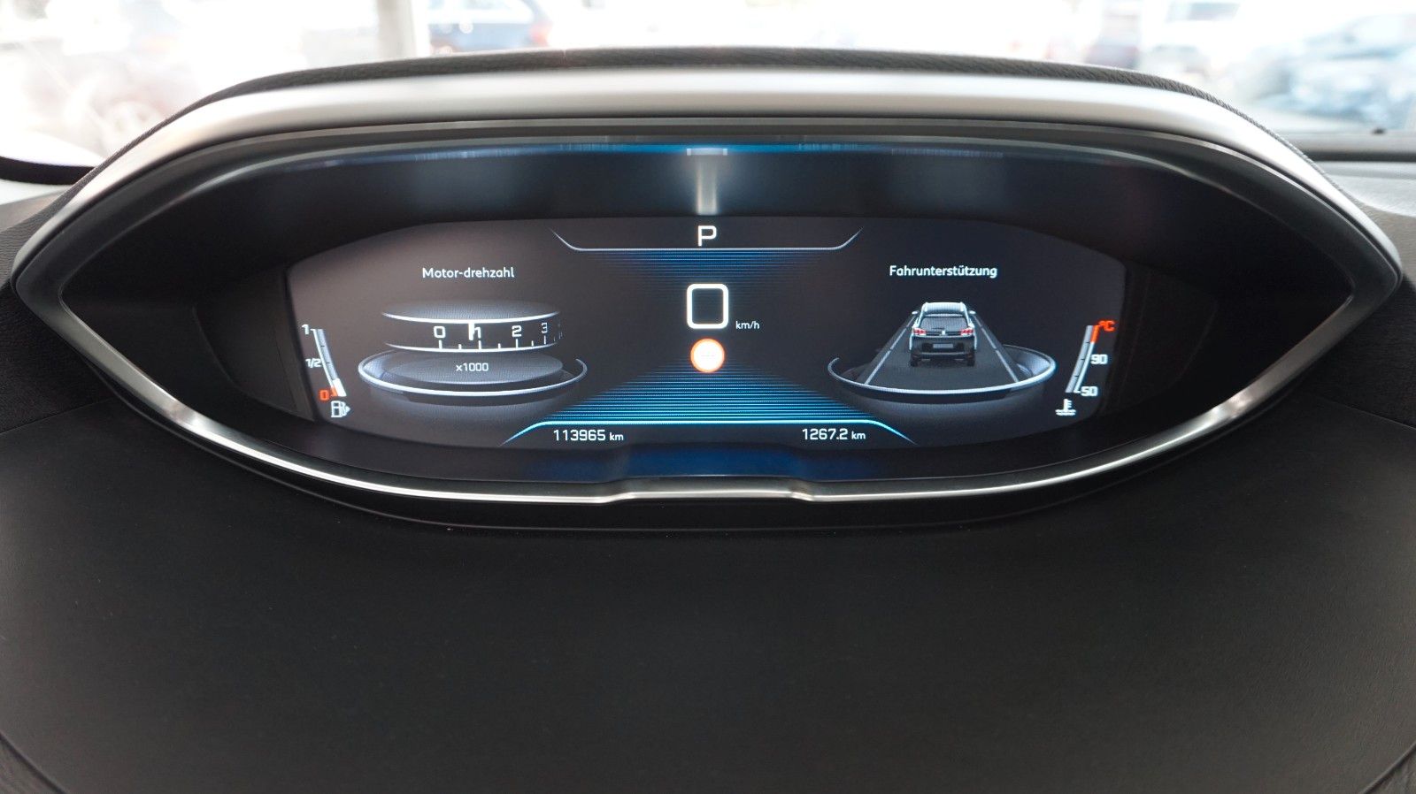 Fahrzeugabbildung Peugeot 5008 Active Business 7 Sitzer Scheckheftgepflegt