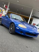 Mazda MX-5 1.6 16V 1.6 Hardtop Magnaflow  - Mazda Gebrauchtwagen von 2002