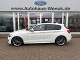 BMW 116 i M Sport*3.HAND*NAVI*KLIMA*HU04-2026 - BMW mit Benzin-Antrieb: Limousine, 3.0
