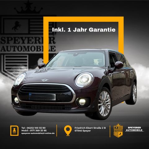 MINI COOPER Clubman |AUTOMATIK|LED|NAVI|APPLECARPLAY|