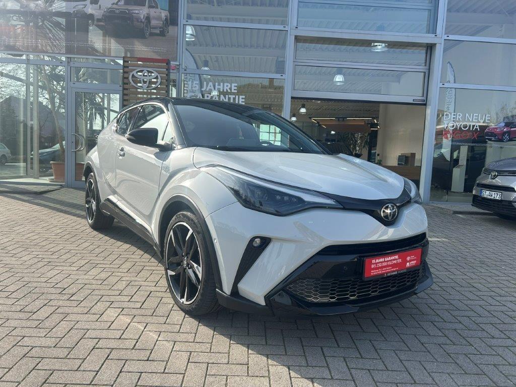 Toyota C-HR Hybrid GR Sport Navi Leder Soundsystem JBL 