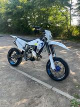 Husqvarna TE 150i 2022 TPI Exc KTM Enduro A2 Supermoto - HUSQVARNA VON 126 BIS 250 CCM