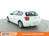 BMW 116i Aut.*START/STOP*KLIMA*GARANTIE*ALU* - BMW 116: 3 Türen