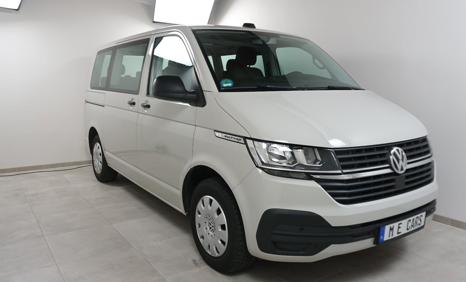 Volkswagen T6 Multivan ACC Standheizung 3 zo Klimaautomatik