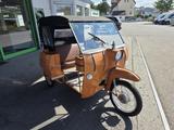 Simson Duo 4/1 Elektrische Zündung/Abschleppstange/Neu - SIMSON MOFA