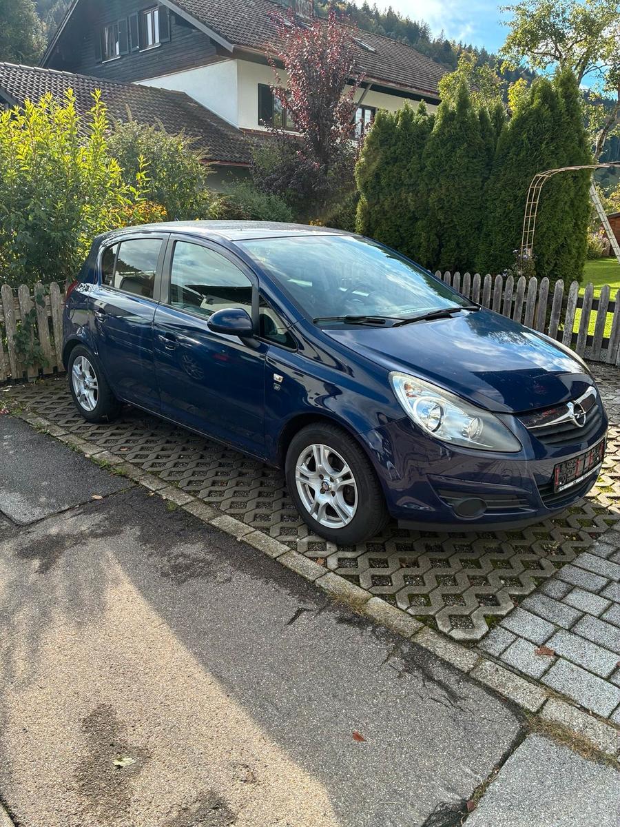 Opel Corsa