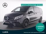 Mercedes-Benz V 300 d 4M Exclusive Edition AMG+AHK+PANO+ILS+ - Mercedes-Benz Gebrauchtwagen in Chemnitz