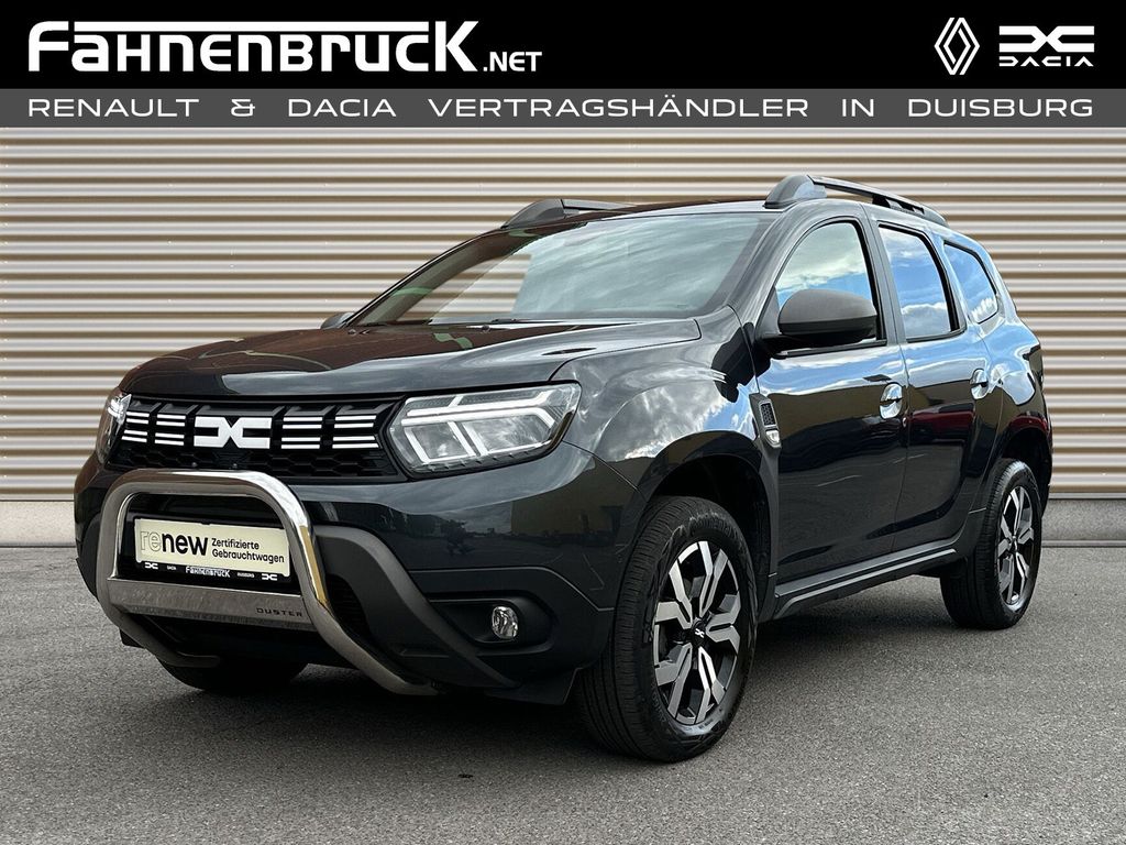Image of Dacia Duster