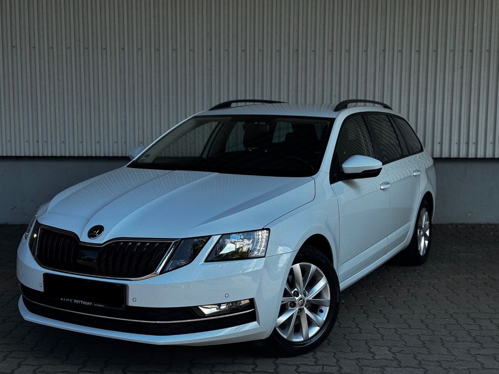 Image of Skoda Octavia