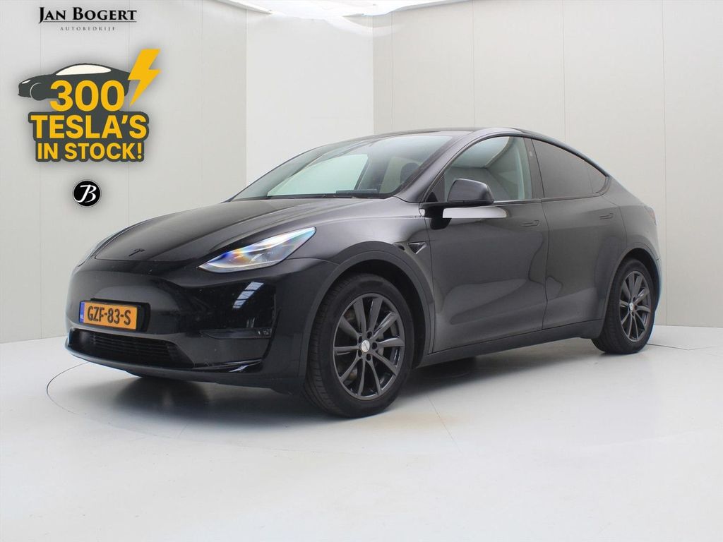 Image of Tesla Model Y