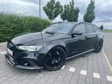Audi RS6 4.0 TFSI Keramik Massage Downpipe Metallkat - Audi RS6 in Mainz
