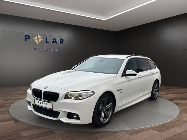 BMW 520d Touring AHK/M-Paket/Head-Up/Bhz.Lenkrad/PDC